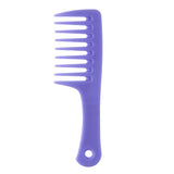 SIMPLE AND PORTABLE LARGE TOOTH WIDE TOOTH COMB_CWMM0923