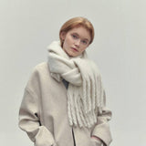 COZY SOLID LONG SCARF FOR WOMEN FALL WINTER_CWASC2289