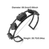 Womens Crystal Bead Floral Tassel Beaded Suit