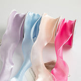 6CM PEARL FISHTAIL YARN RIBBON DIY RIBBON_CWMM5769