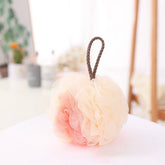 BATH POUF50G THREE IN ONE TWO COLOR LARGE BATH POUF_CWMM3380