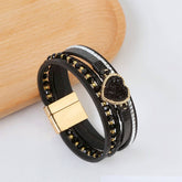 LADIES LOVE ALLOY BRACELET_CWAJE1517