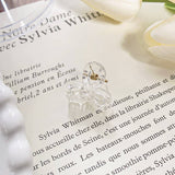 Rainbow Mini Transparent Gripper Claw Clip_Cwaha0721