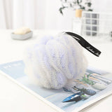 BATH POUF LARGE CACTUS SOFT BATH POUF_CWMM3374