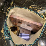 Large Makeup Bag Handbag Travel Wash Storage Pouch_Cuab00709