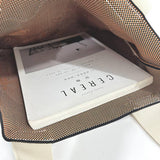 Women Casual Ocean Octopus Cartoon Handbag_Cwab1534