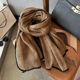 2024 New Solid Colo Versatile Scarf_Cwasc1415