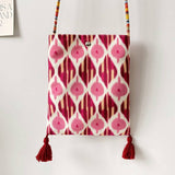 ETHNIC STYLE COTTON CROSSBODY PHONE BAG_CWAB5583