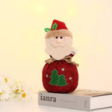 CHRISTMAS CARTOON APPLE BAG GIFT BAG_CWMM1897