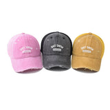 PERSONALIZED ENGLISH PRINTED COTTONTRUCKER HATS_CWAH1362