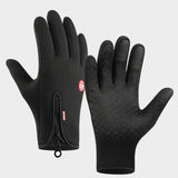 OUTDOOR CYCLING WATERPROOF SPORTS GLOVES_CWAG0042