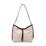 Women Large Capacity Tote Bag Shoulder Bag_Cwab1566