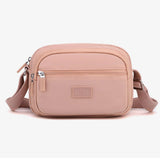 CANVAS OXFORD CLOTH CROSSBODY SHOULDER BAG_CWASC1743