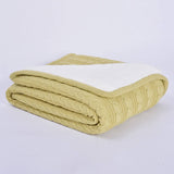 SOLID COLOR PLUSH KNITTED WOOL THROW BLANKET_CWMM2366