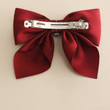 2024 NEW BOW PEARL HAIRPIN_CWASC1062