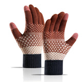 OUTDOOR CYCLING THICK WARM GLOVES_CWAG0029