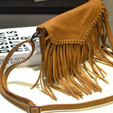Cwab4564_Ha Hee Envelope Tassel Shoulder Crossbody Bag