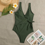 ONE PIECE TUMMY CONTROL BIKINI SWIMSUIT_CWMW0631