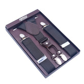 OPTIONAL FOUR CLIP PANT SUSPENDERS SUSPENDERS_CWMM1118