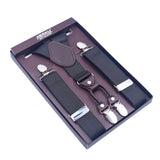 OPTIONAL FOUR CLIP PANT SUSPENDERS SUSPENDERS_CWMM1118