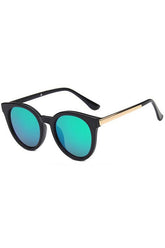 Trendy Fashion Rounded Sunglasses_Cwasg015