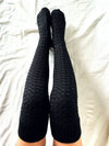 NEW AUTUMN AND WINTER LONG OVER THE KNEE SOCKS_CWMS0861