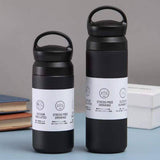 SIMPLE HANDLE STAINLESS STEEL INSULATED TRAVEL MUG_CWMM7920