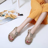 BOHEMIAN FLORAL RHINESTONE SANDALS_CWSHS0482