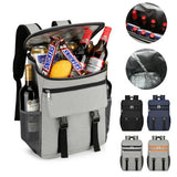 INSULATED COOLER BACKPACK FOR PICNIC HIKING_CWAB5420
