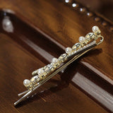 X-Shaped Diamond Crystalhair Clip_Cwaha1221