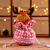 CHRISTMAS CHRISTMAS EVE CANDY BAG GIFT BAG_CWMM1910