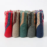 5 PAIRS OF CASUAL COLD WEATHER SOCKS PER PACK_CWMS0694