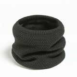 NEW SOLID COLOR TEMPERAMENT NECK GAITER_CWASC1041