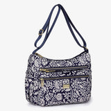 FASHION CASUAL DUMPLING BAG SHOULDER MESSENGER BAG_CWAB3523