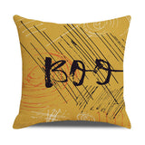 PRINTED HALLOWEEN HOME FURNISHING PILLOWCASE_CWMM1372