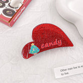 NEW SANTA CLAUS SWEET TEMPERAMENT HAIRPIN_CWAHA1600