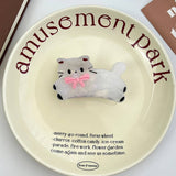 CUTE ANIMAL ACETATE CLAW CLIP CARTOON HAIR GRIP_CWAHA5888