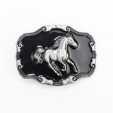 TEXAS PENTAGRAM VINTAGE BELT BUCKLE_CWABE0431