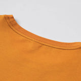 170G SLIM FIT COTTON CREWNECK TEE UNISEX BASIC SHIRT
