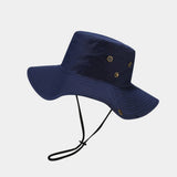 FOLDABLE WIDE BRIM SUN HAT FOR OUTDOOR SPORTS_CWAH3790