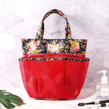 MULTI POCKET PORTABLE MAKEUP BAG WASH BAG_CWAB1721