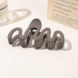 Big Wavy Hair Clips, Perfect For Winter And Fall_Cwaha07312