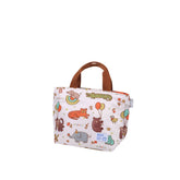 COLORFUL PRINTED WATERPROOF PICNIC LUNCH BOX BAG_CWAB1828