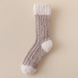 MID CALF SLEEP SOCKS FOR AUTUMN AND WINTER_CWMS0774