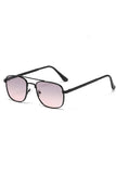 FLAT TOP FRAME SQUARE SUNGLASSES_CWASG0076