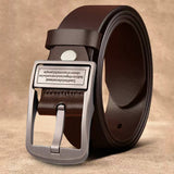 NEW BUSINESS CASUAL MENS BELTS_CWABE0461