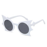 HIP HOP FUNNY BAT FASHION SUNGLASSES FOR WOMEN_CWASG0245
