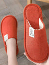 CLOSE TOE COMFY DAILY HOME INDOOR SLIPPERS_CWSHS0051