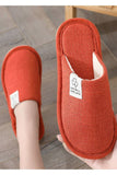 CLOSE TOE COMFY DAILY HOME INDOOR SLIPPERS_CWSHS0051