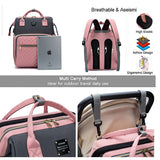PORTABLE BACKPACK MOTHER AND BABY BAG_CWAB2233